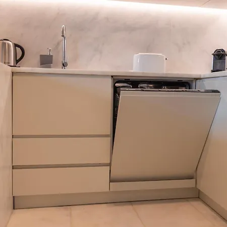 Apartment Trendy In Graca's Heart By Lovelystay *