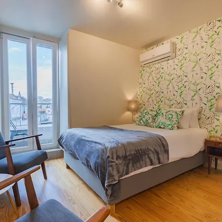 Trendy In Graca's Heart By Lovelystay Lisbon