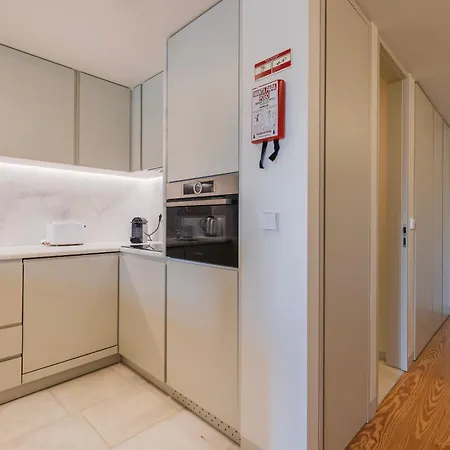 Appartement Trendy In Graca's Heart By Lovelystay *