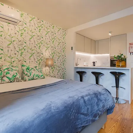 Trendy In Graca's Heart By Lovelystay * ליסבון