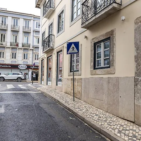Apartmán Trendy In Graca's Heart By Lovelystay Lisboa