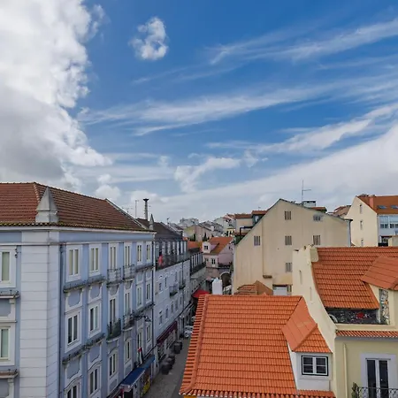 Trendy In Graca's Heart By Lovelystay Apartmán *
