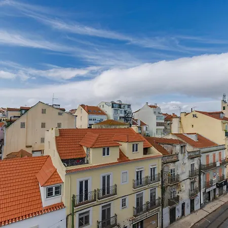 Trendy In Graca's Heart By Lovelystay * Lisboa