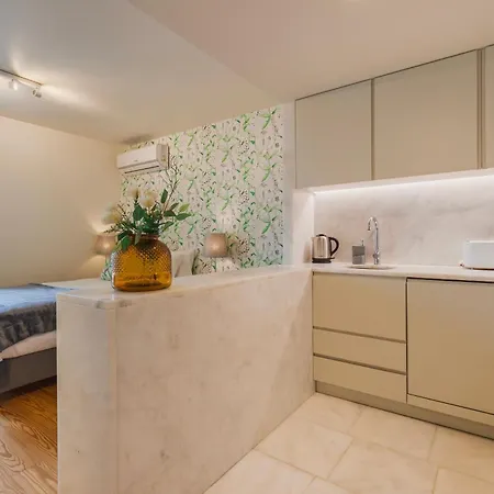 Apartmán Trendy In Graca's Heart By Lovelystay Lisboa